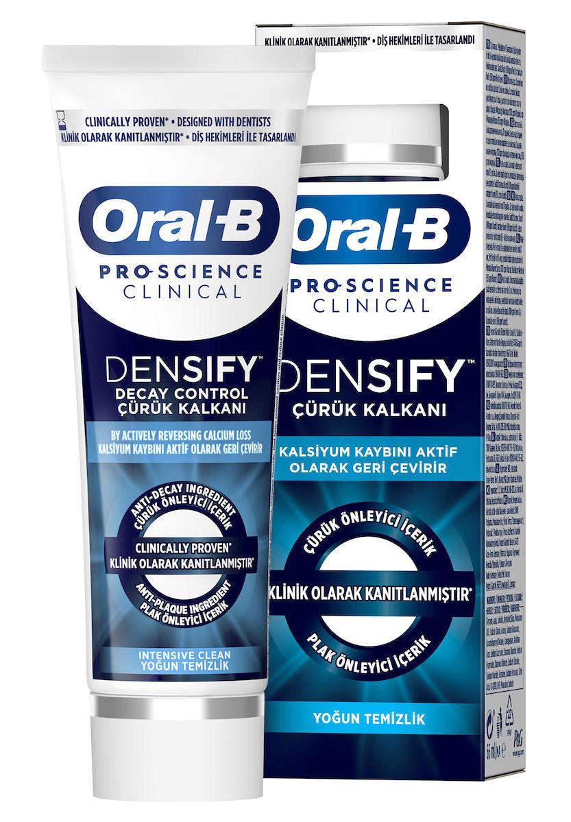 Oral b Pro Science Naneli Diş Macunu 65 ml