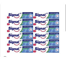 Signal Çürüklere Karşı Naneli Florürlü Diş Macunu 12x50 ml
