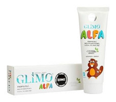 Glimo Alfa Naneli Organik Florürsüz Diş Macunu 50 ml