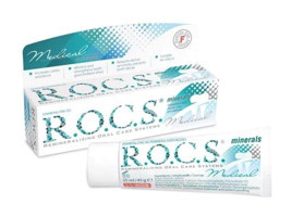 R.o.c.s. Florürsüz Diş Macunu 35 ml