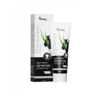 Homm Bitkisel Aktif Karbonlu Organik Florürsüz Diş Macunu 75 ml