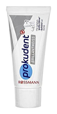 Prokudent Seyahat Boy Florürlü Diş Macunu 20 ml