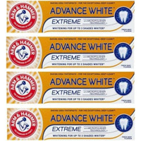 Advance Naneli Diş Macunu 4x75 ml