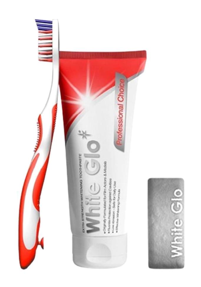 White Glo Naneli Florürsüz Diş Macunu 150 ml