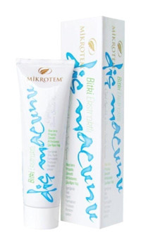 Mikrotem Çay Ağacı Özlü Florürsüz Diş Macunu 100 ml