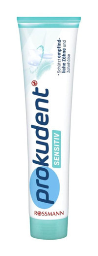 Prokudent Florürlü Diş Macunu 125 ml