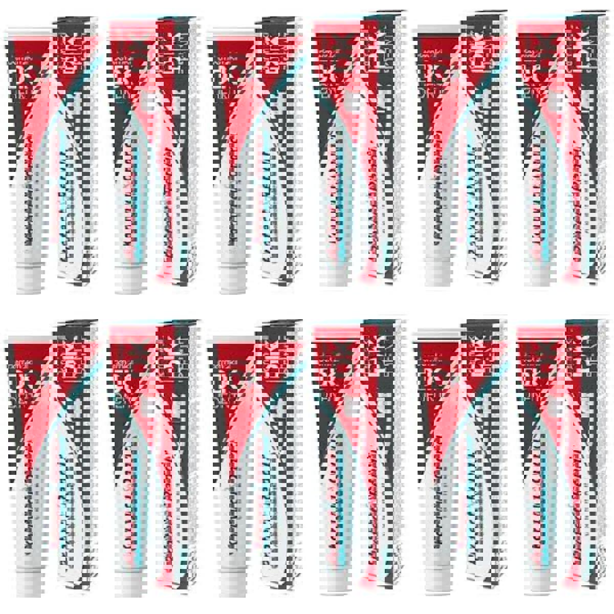 Dermokil Florürlü Diş Macunu 6x100 ml