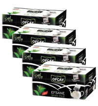 Ofçay Efsane Demlik Poşet Çay 4x30 Adet