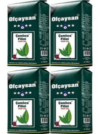 Ofçay Çamlıca Filizi Siyah Dökme Çay 4x4 kg