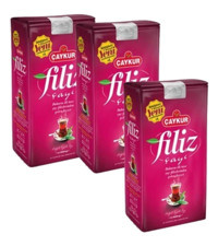 Çaykur Filiz Siyah Dökme Çay 3x500 gr