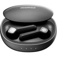 Momax Pills Lite 3 Kulak İçi Kablosuz Bluetooth Kulaklık Siyah