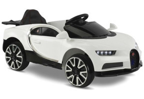 Baby2Go 2299 Gtx 12 V Üstü Açık Tek Kişilik Akülü Araba Beyaz
