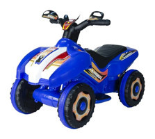 Uj Toys Ranger 6 V Üstü Açık Tek Kişilik Akülü ATV Mavi