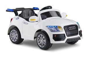 Babyhope E-Drive-5 436 12 V Üstü Açık Tek Kişilik Akülü Araba Kırmızı