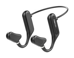 Recci REP-W27 Bluetooth Kulaklık Siyah