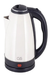CVS DN 00015 Çelik 1.8 lt Gri Kettle