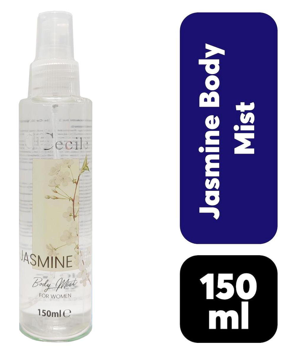 Cecile Jasmine Organik Sprey Kadın Deodorant 150 ml