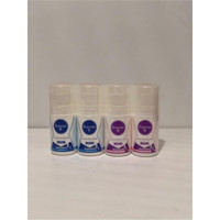 Rosense Ter Önleyici Organik Antiperspirant Roll-On Unisex Deodorant 4x50 ml