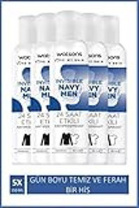 Watsons Ter Önleyici Sprey Deodorant 150 ml