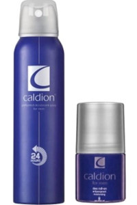 Caldion Classic Sprey Roll-On Erkek Deodorant 150 ml + 50 ml