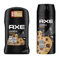 Axe Pudrasız Ter Önleyici Sprey Erkek Deodorant 150 ml-50 ml