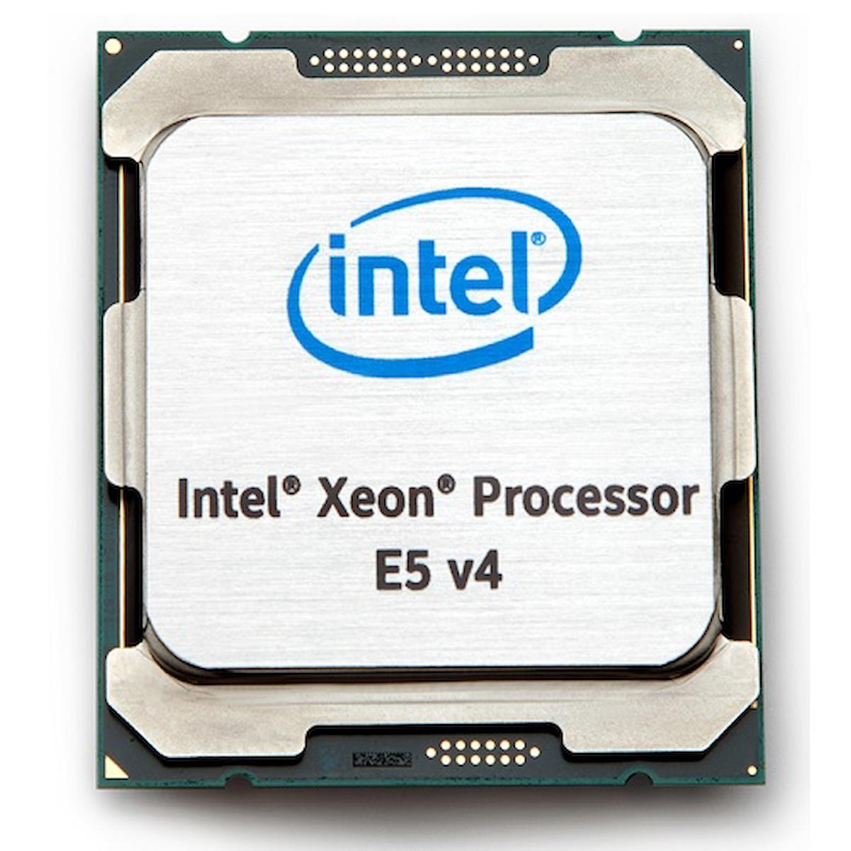 Intel E5 2609 6 Çekirdekli 1.9 Ghz v3 Soket Tipi 15 MB Ön Bellek İşlemci
