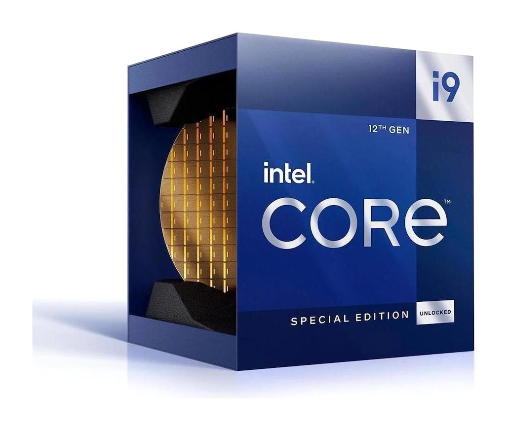 Intel Core i9 12900KS 16 Çekirdekli 3.40 GHz 30 MB Ön Bellek LGA1700 Soket Tipi İşlemci
