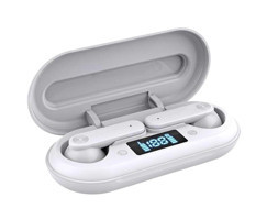 X-Level X-Beatlite Kulak İçi Kablosuz Bluetooth Kulaklık Beyaz