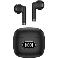 Usams Iaıı15 Kulak İçi Kablosuz Bluetooth Kulaklık Siyah
