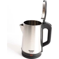 Queen Qk-07 Çelik 1.8 lt Gri Kettle