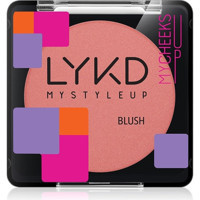 Lykd 530 Sweet Pink Işıltılı Toz Allık
