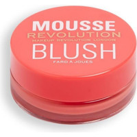 Revolution Mousse Grapefruit Coral Doğal Krem Allık
