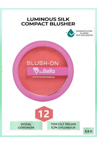 By Utah Lisa Bella Blush-On 12 Mat Toz Allık
