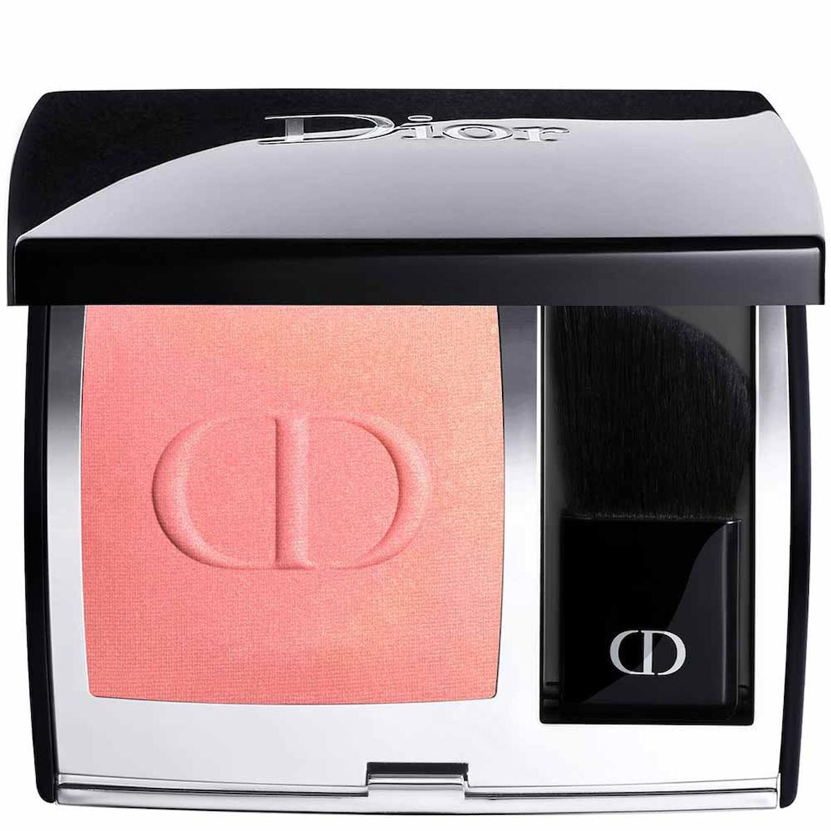 Dior Rouge Blush Shimmer 219 Işıltılı Toz Allık