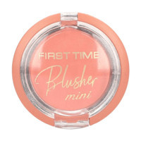 Fırst Time Mini Blusher No:03 Işıltılı Toz Allık