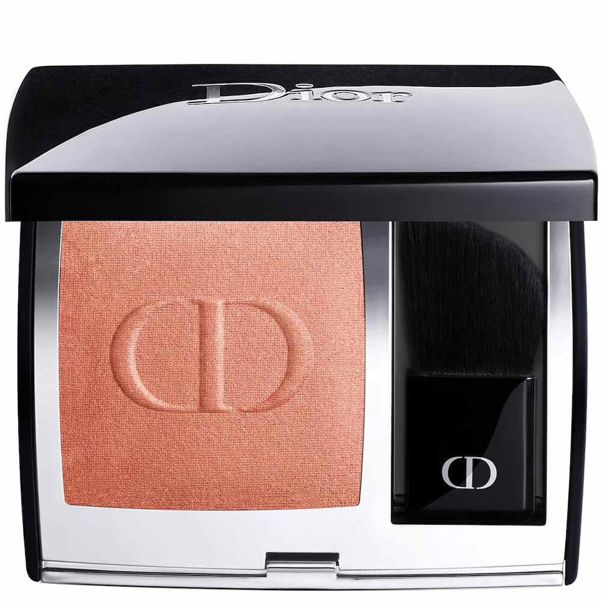 Dior Rouge Blush Satin 959 Işıltılı Toz Allık