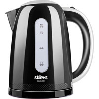 Stilevs Kays IS-1797 Plastik 1.7 lt Siyah Kettle