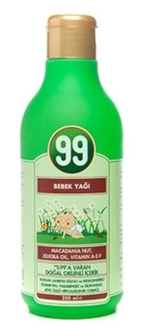 99 Bebek Yağı 200 ml