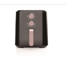 Arnica GH 22200 Airfryer Tek Hazneli Led Ekranlı Sıcak Hava Fritözü Siyah
