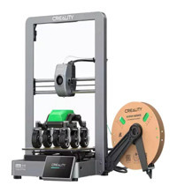 Crealıty Ender-3 V3 CoreXZ Otomatik Kalibrasyon 600 mm/s 3D Yazıcı