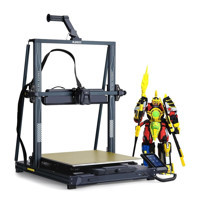 Elegoo Neptune 4 Max Otomatik Kalibrasyon Sessiz 500 mm/s 3D Yazıcı
