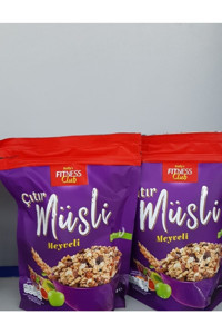 Kelly's Meyveli Granola 2x275 gr