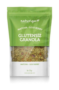 Naturiga Glutensiz Granola 250 gr