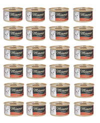 Miamor Ciğer Yetişkin Yaş Kedi Maması 24x85 gr
