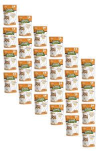 Jungle Pouch Kısırlaştırılmış Tavuk Soslu Yetişkin Yaş Kedi Maması 24x100 gr