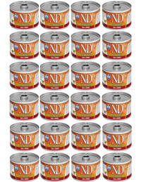 N&d Yetişkin Yaş Kedi Maması 24x80 gr