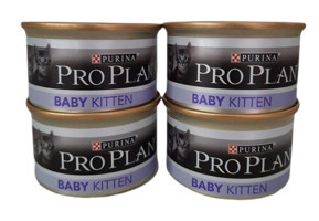 Pro Plan Tavuk Yavru Yaş Kedi Maması 4x85 gr
