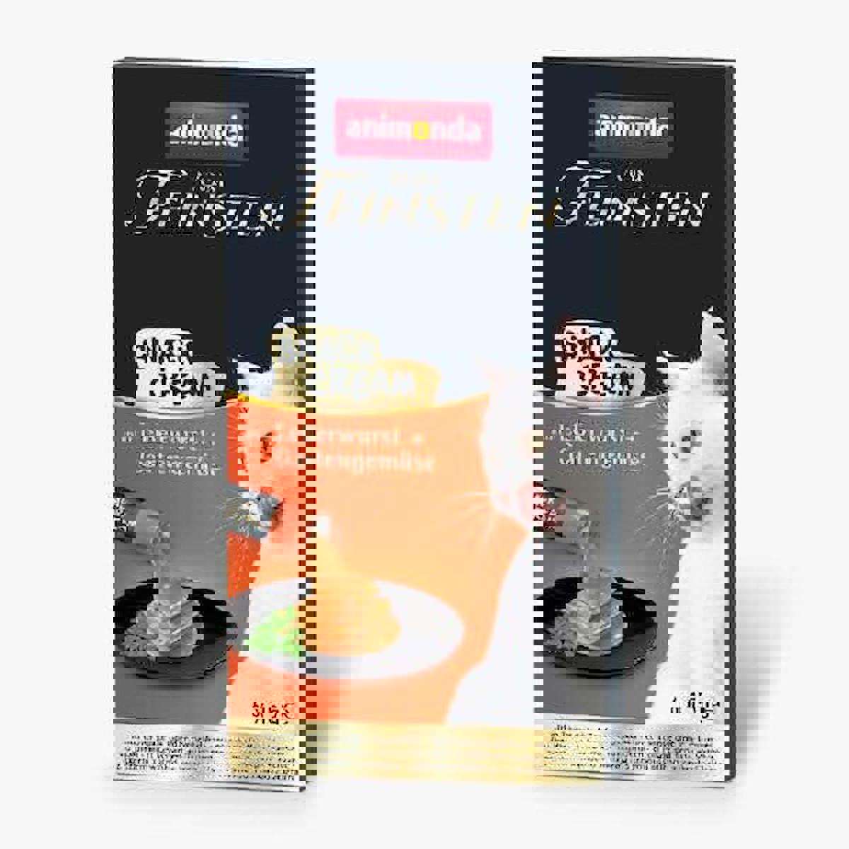 Animonda Snack Carny Ezme Yetişkin Yaş Kedi Maması 90 gr