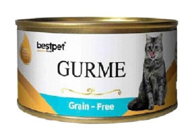 Bestpet Gurmejelly Ton Balığı Jöleli Yetişkin Yaş Kedi Maması 100 gr