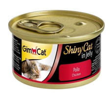 Gimcat Tavuk Yetişkin Yaş Kedi Maması 70 gr